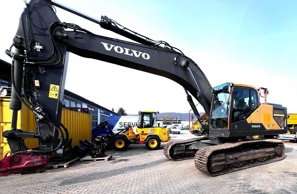 Volvo EC 300 E Pelle sur chenilles