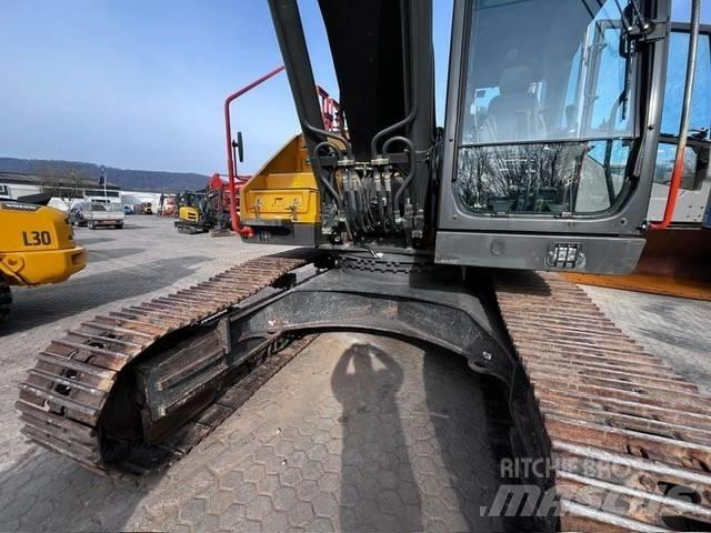 Volvo EC 300 E Pelle sur chenilles