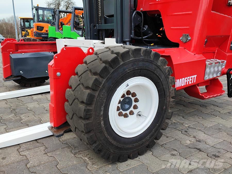 Moffett M5 20.3 Chariot élevateur pour camion