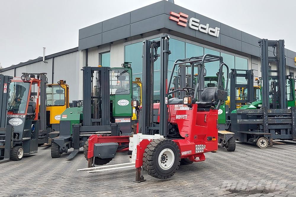 Moffett M5 20.3 Chariot élevateur pour camion