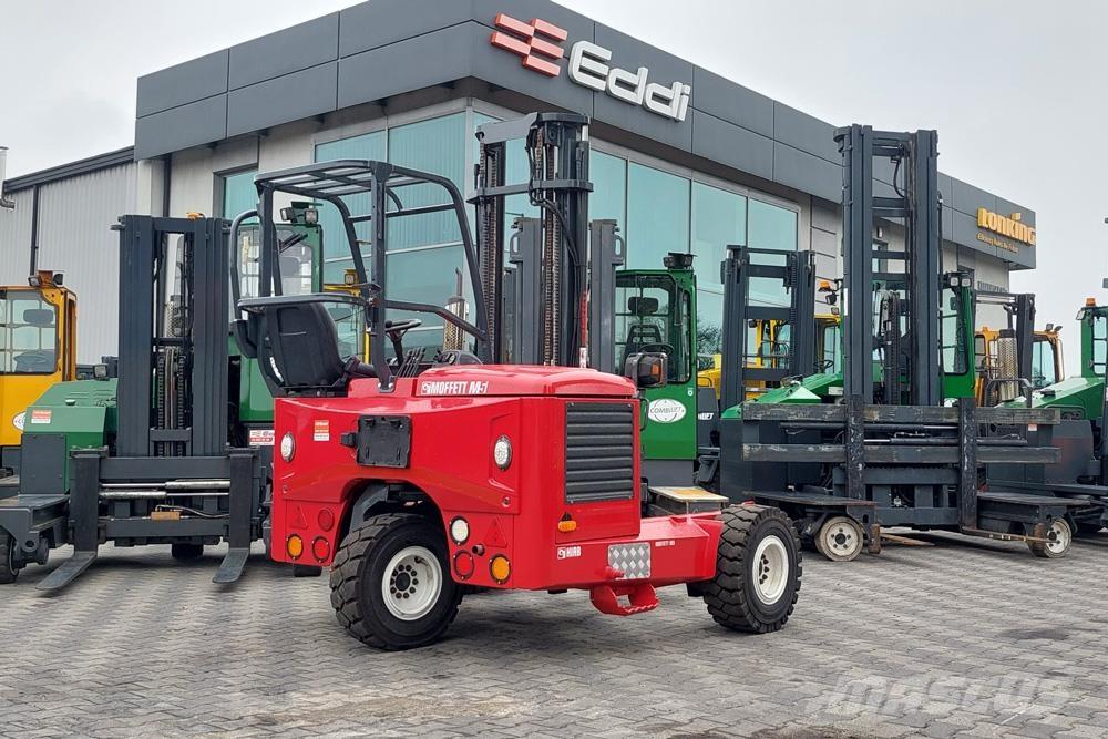 Moffett M5 20.3 Chariot élevateur pour camion