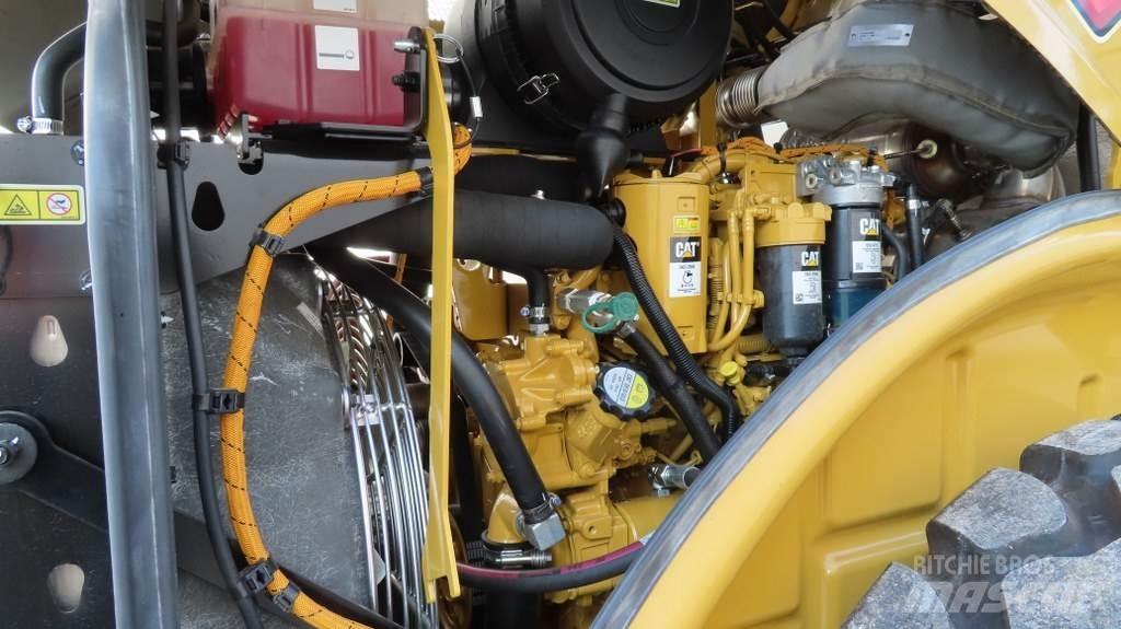 CAT CS74B Rouleaux monocylindre