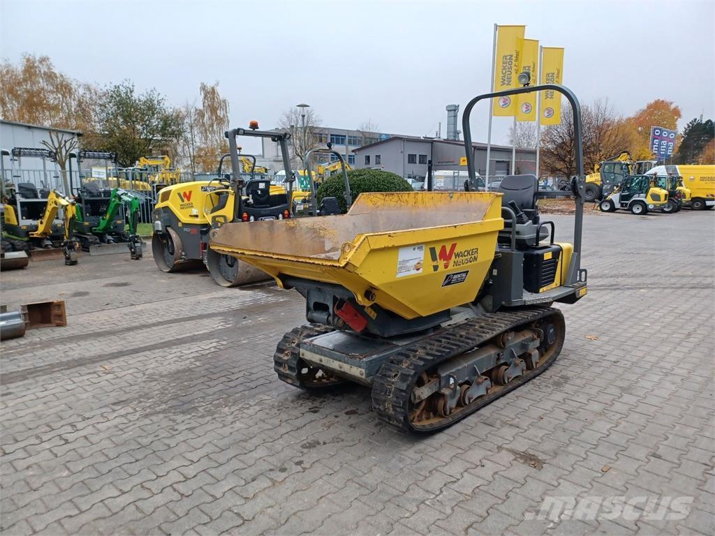 Wacker Neuson DT23 Tombereau sur chenilles