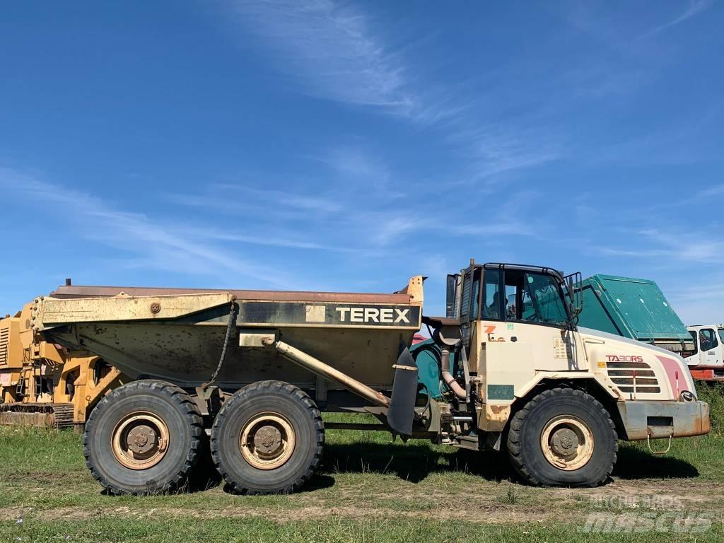 Terex TA 30 RS Tombereau articulé