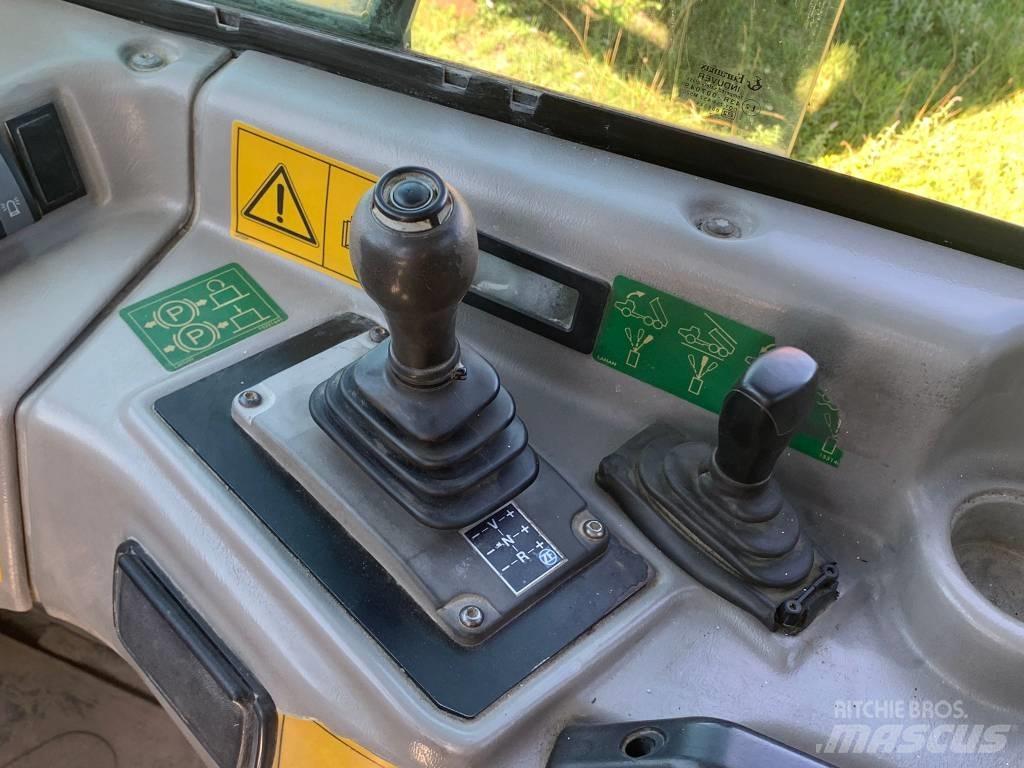 Terex TA 30 RS Tombereau articulé