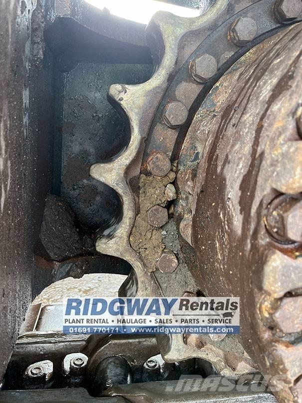 Komatsu PC 290 LC-11 Pelle sur chenilles