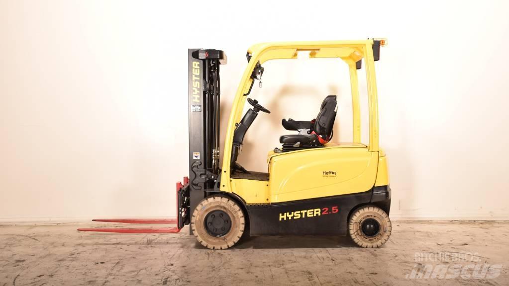 Hyster J 2.5 XN Chariots élévateurs électriques