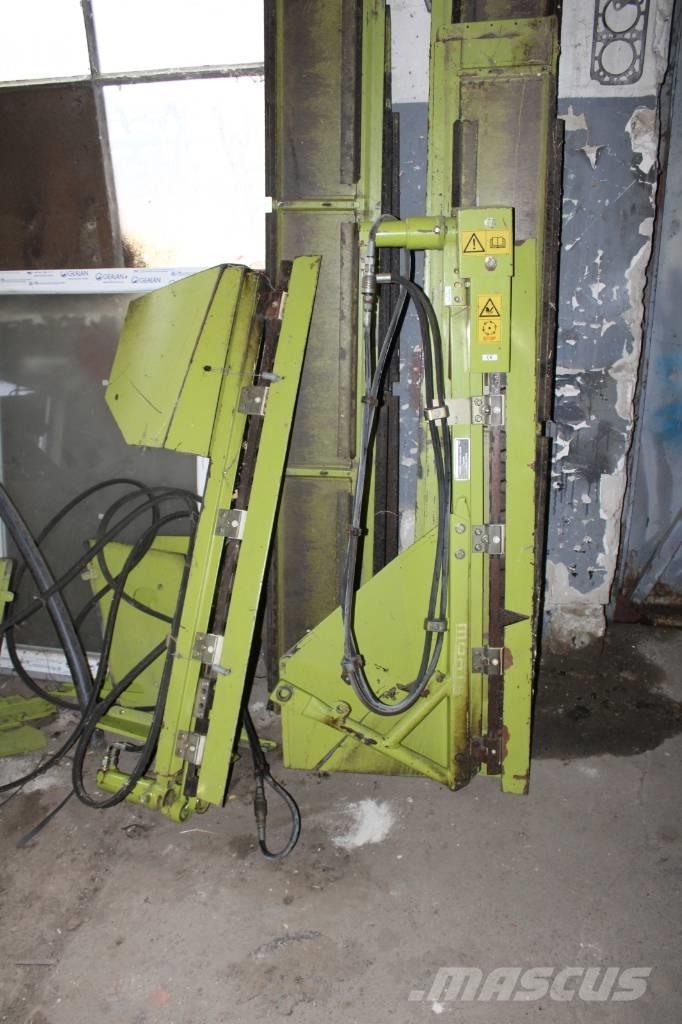 CLAAS Lexion 570 Moissonneuse batteuse