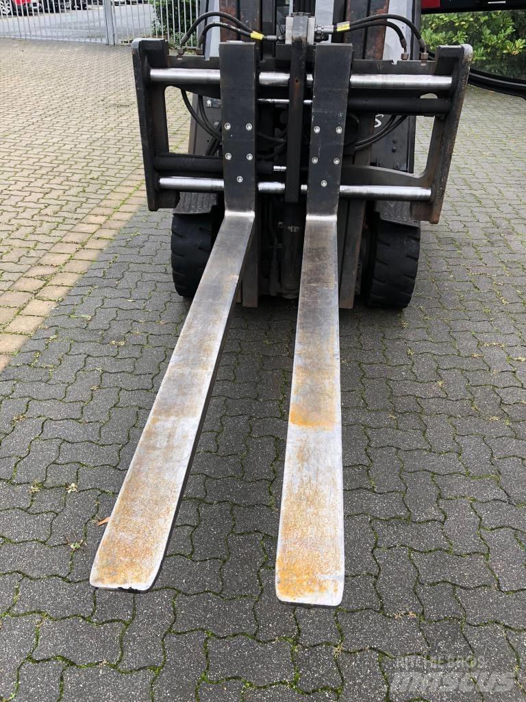 Linde E 30 Chariots élévateurs électriques