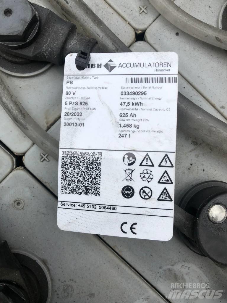 Linde E 30 Chariots élévateurs électriques