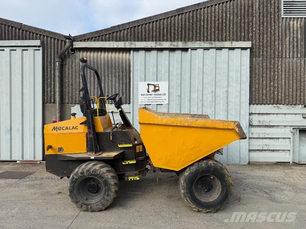 Mecalac TA 9 Mini tombereau