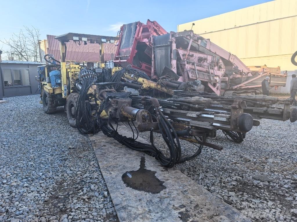 Atlas Copco H 282 Foreuse de surface