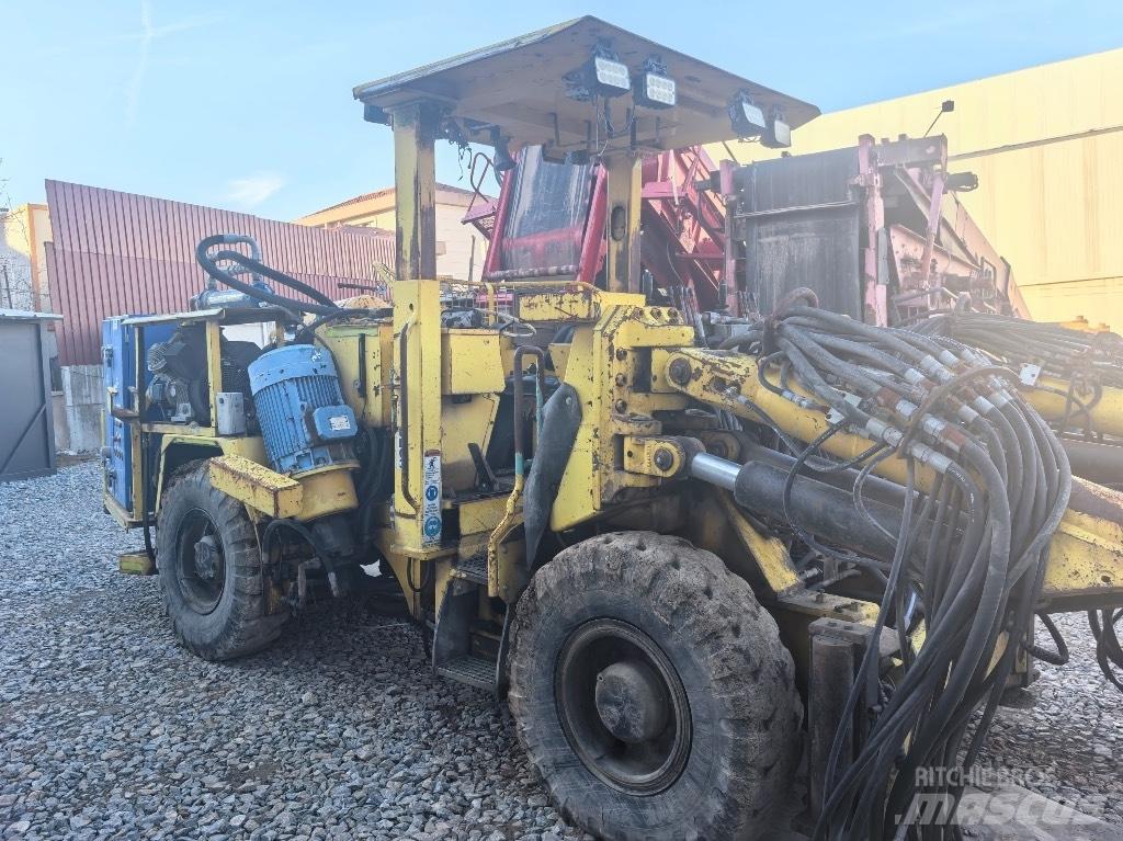 Atlas Copco H 282 Foreuse de surface