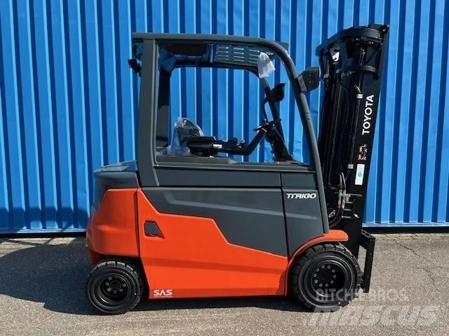 Toyota Traigo 80 Chariots élévateurs électriques