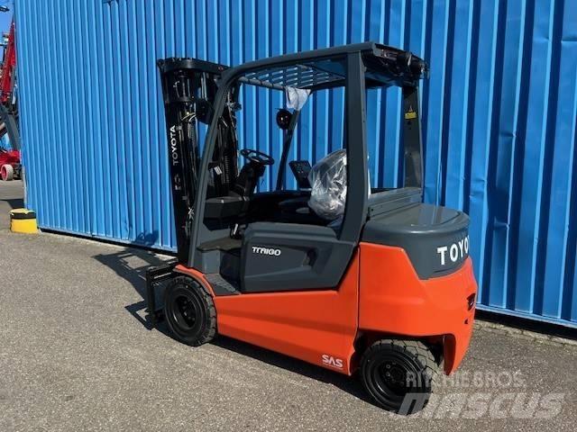 Toyota Traigo 80 Chariots élévateurs électriques