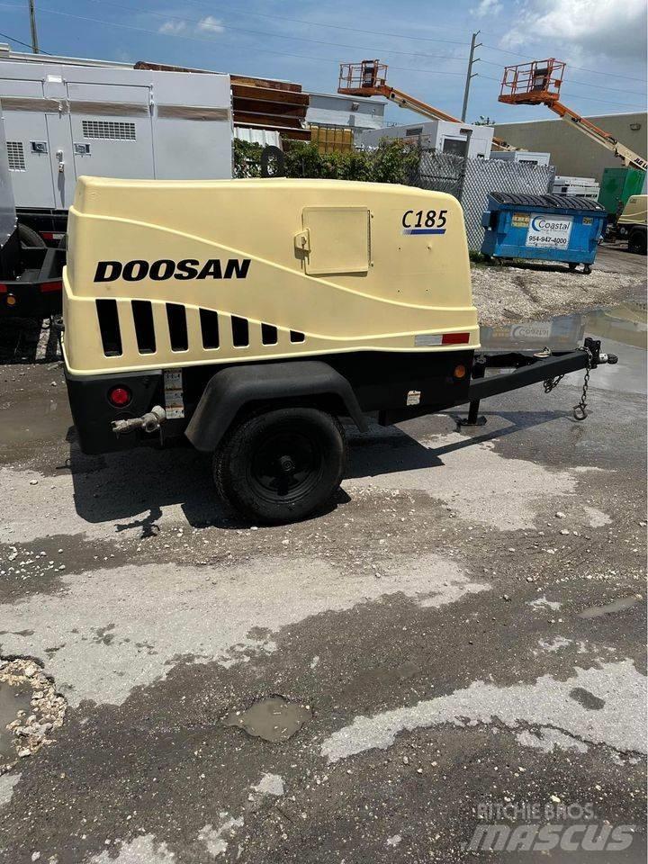 Doosan C185WKU-T4I Compresseur