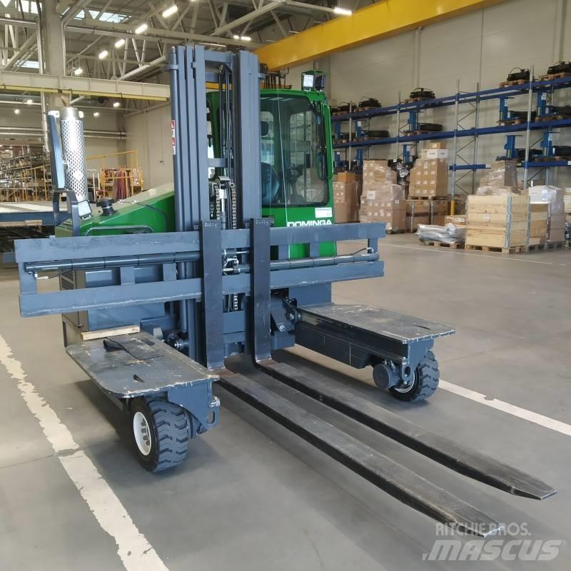 Combilift C 4000 L Chariot multidirectionnel