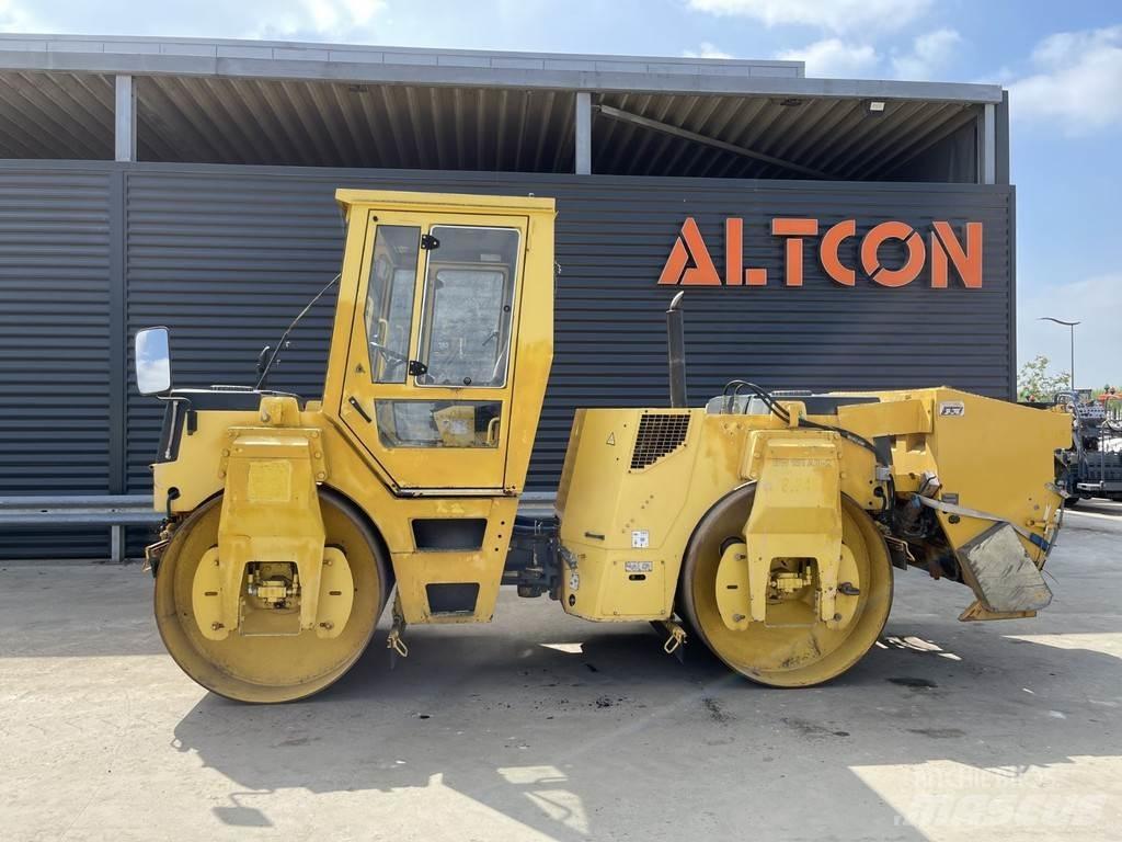 Bomag BW 151 AD-2 Rouleaux tandem