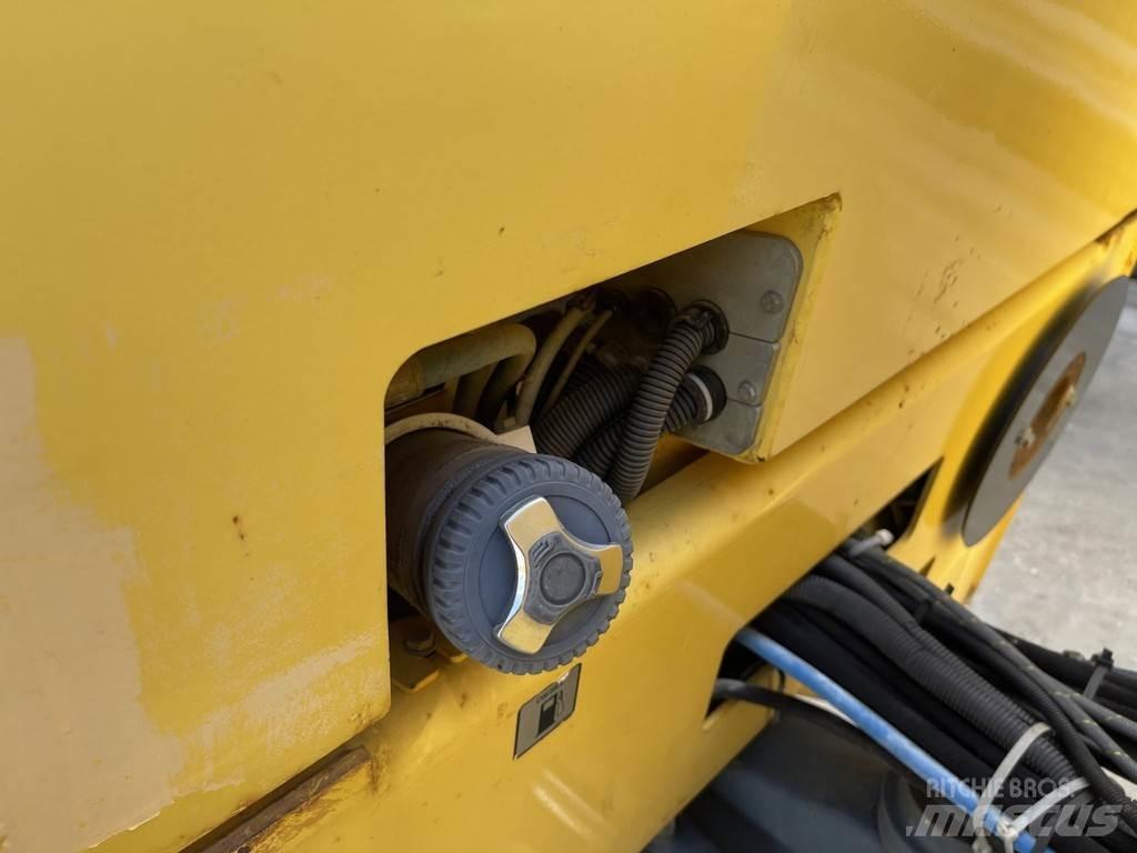 Bomag BW 151 AD-2 Rouleaux tandem