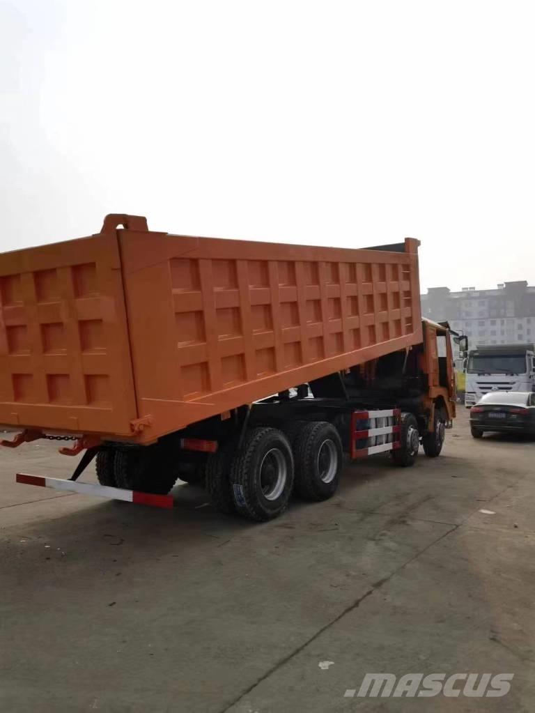 Shacman F 3000 Camion benne
