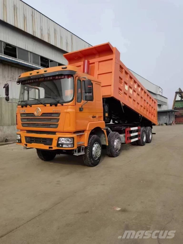 Shacman F 3000 Camion benne