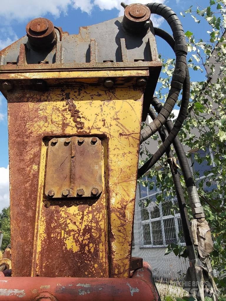 Indeco HP3000 Marteau hydraulique