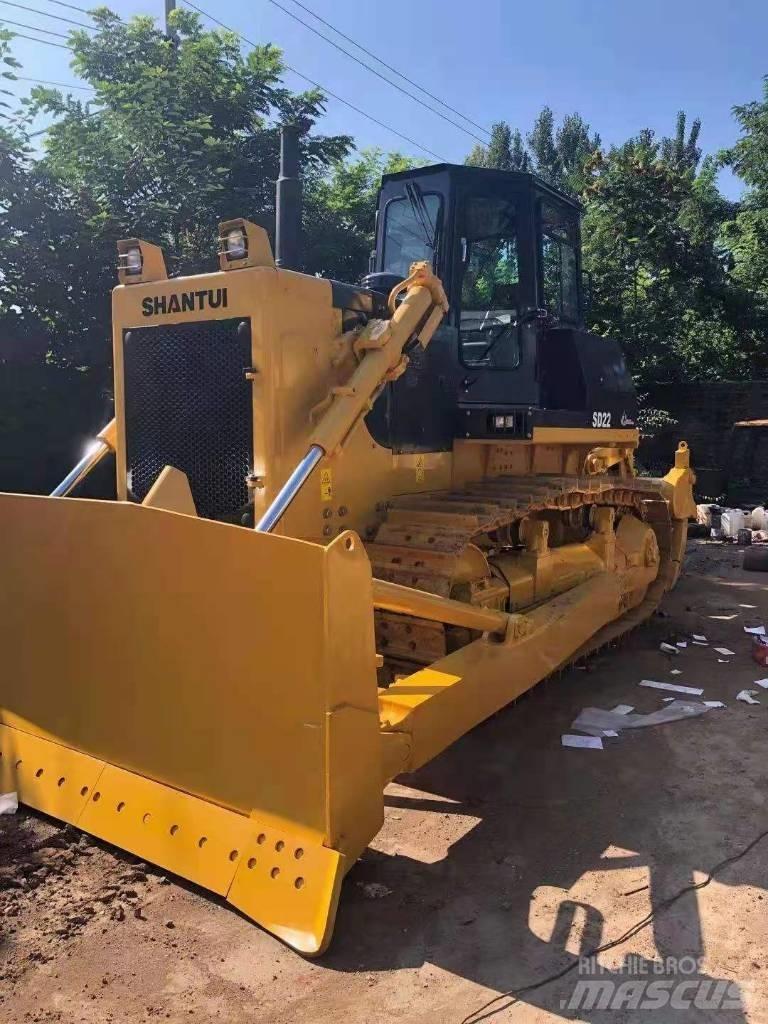 Shantui SD 22 Bouteurs sur chenilles