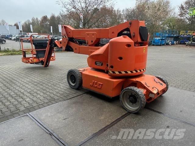JLG E 400 AJPN Nacelles articulées