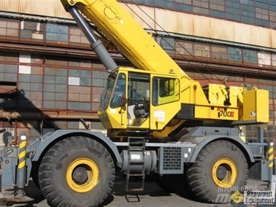 Grove RT 760 E Grues mobiles
