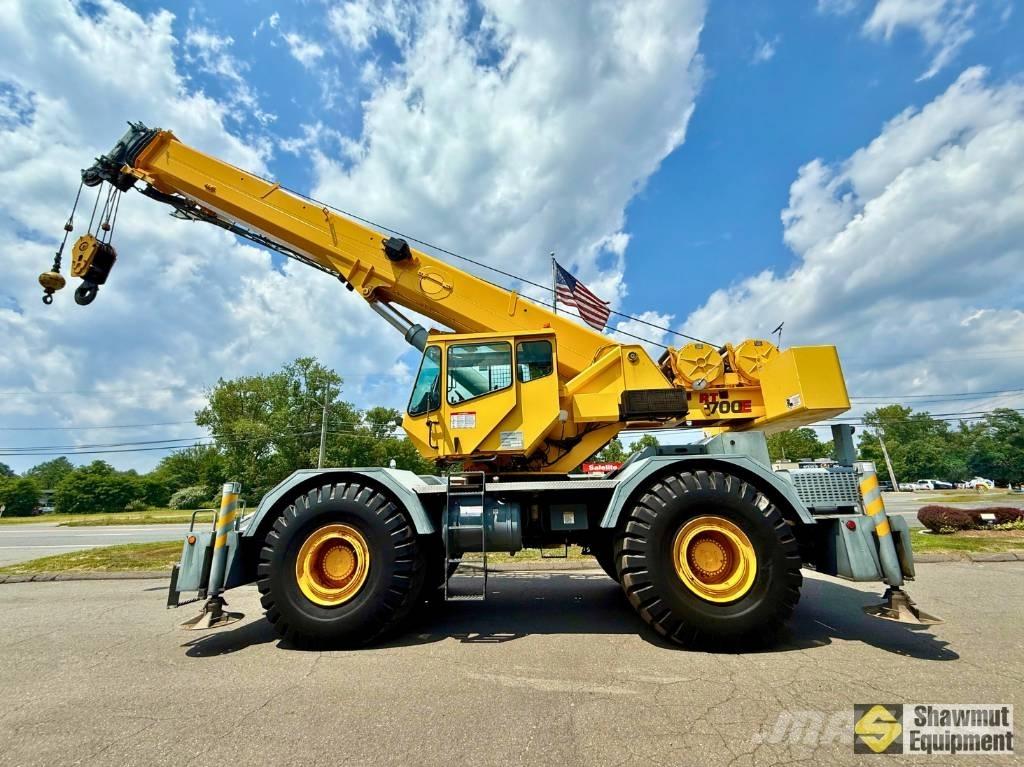 Grove RT 760 E Grues mobiles
