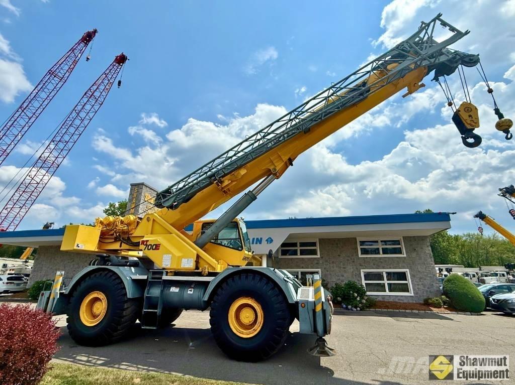 Grove RT 760 E Grues mobiles