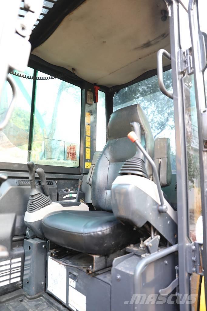 Komatsu PC 56-7 Mini pelle < 7t