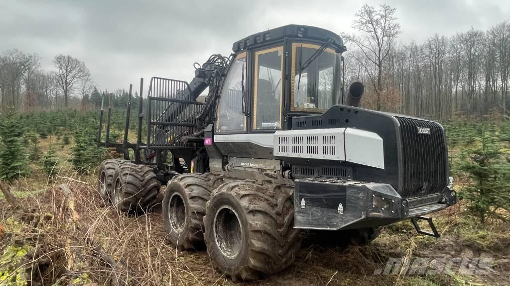 Logset F5 Porteur