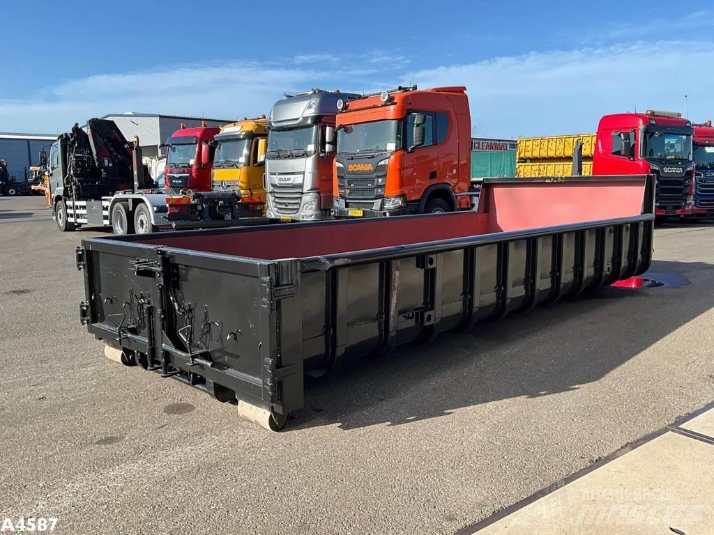  CONTAINER 10m³ NEW Conteneurs spécifiques