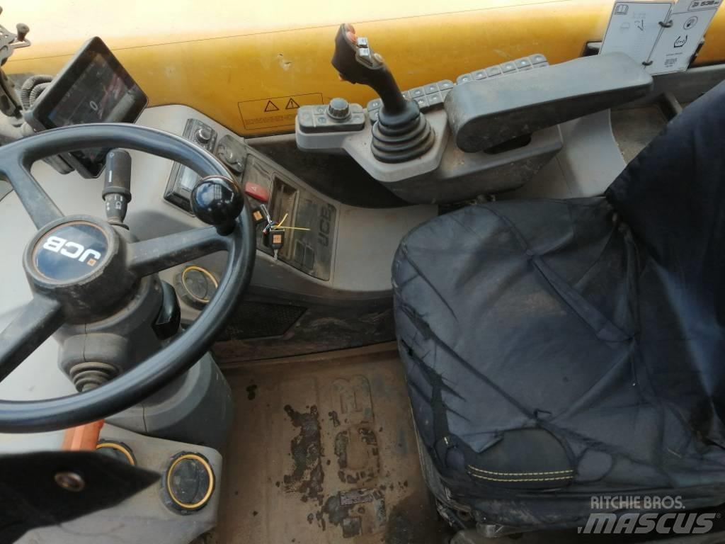 JCB 538-60 Télescopique agricole