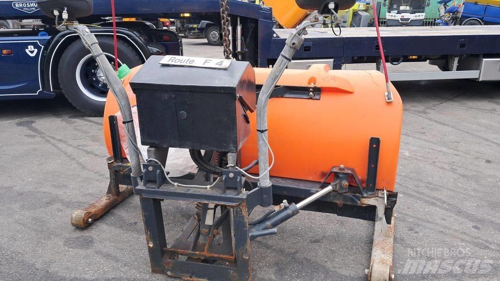Nido SNK150 EPZ Chasse neige