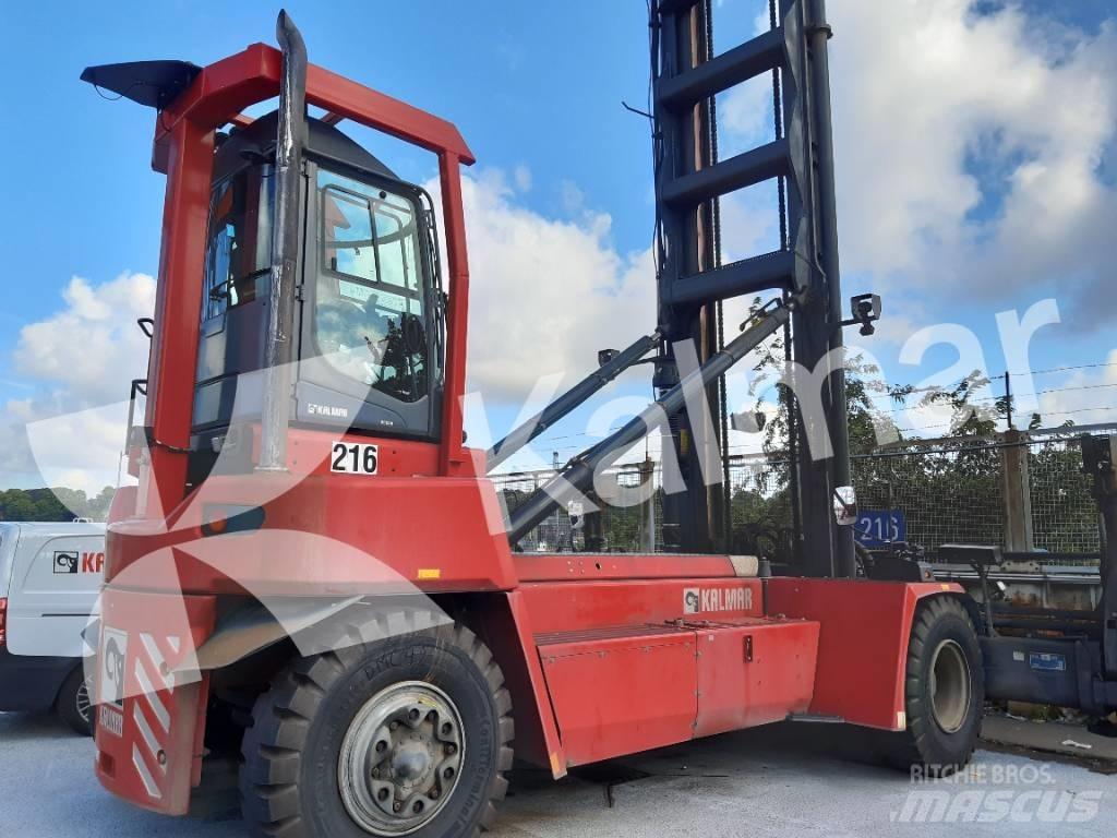 Kalmar DCG90-45ES7 Chariot élévateur gros tonnage
