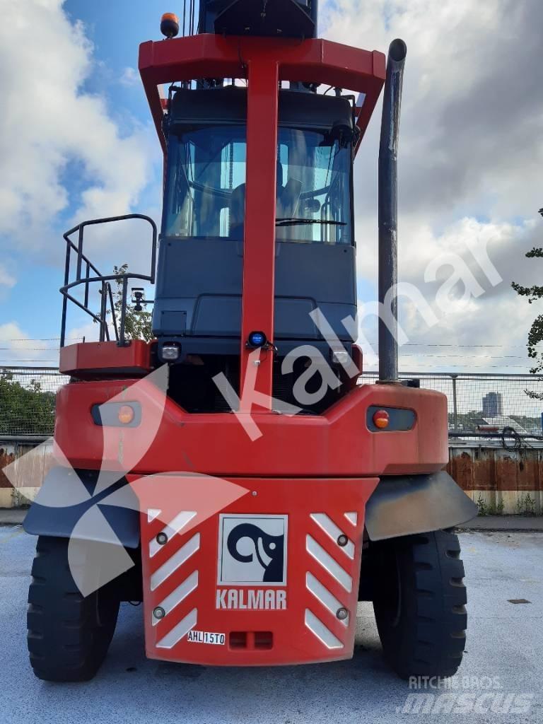 Kalmar DCG90-45ES7 Chariot élévateur gros tonnage