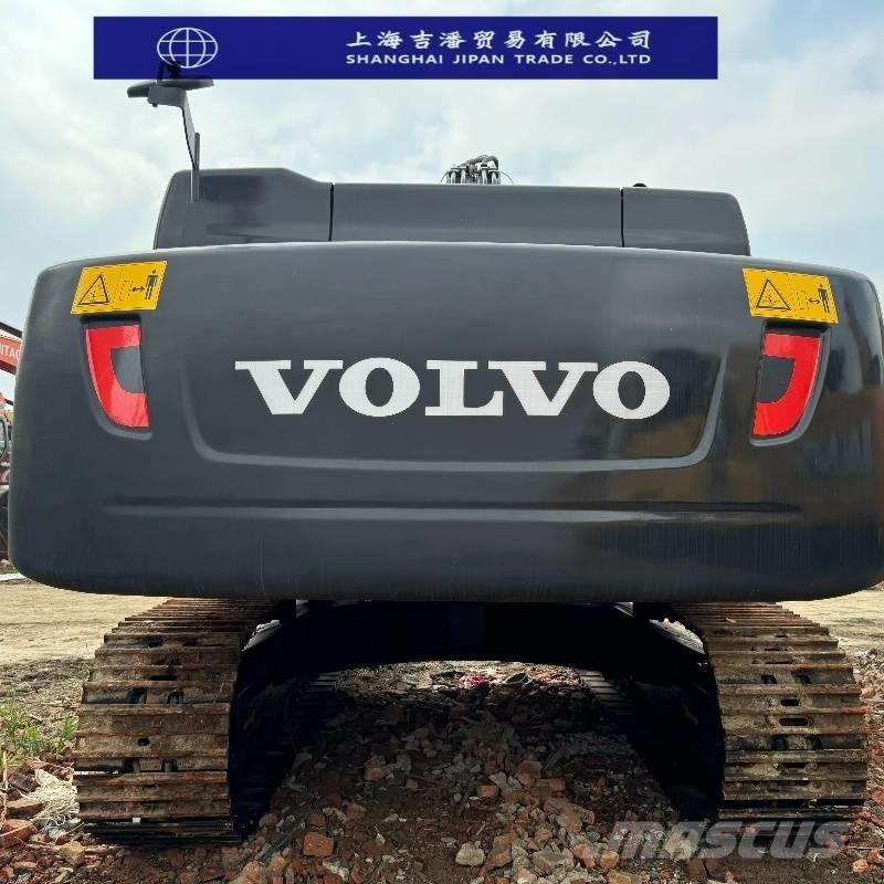 Volvo EC 350 Pelle sur chenilles