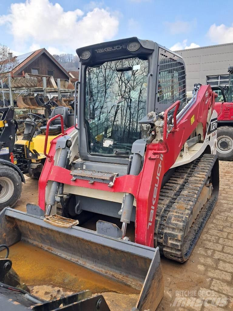 Takeuchi TL12 Chargeuse compacte