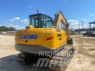 XCMG XE75 U Pelle sur chenilles