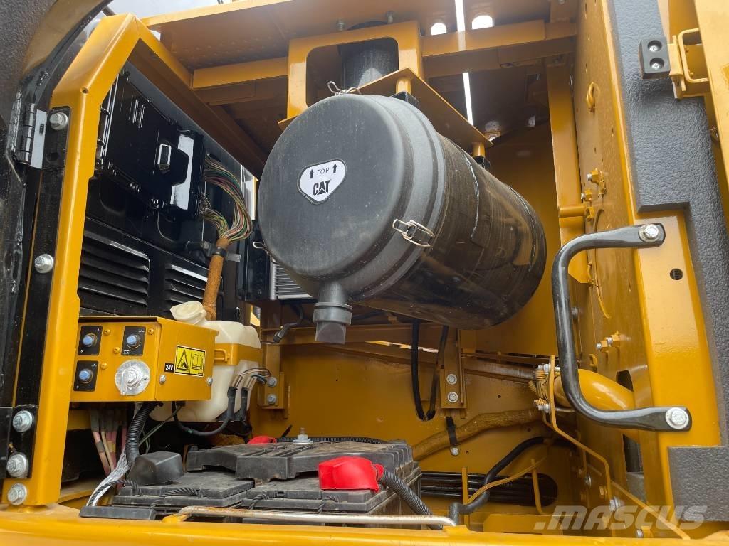 CAT 336D2 Pelle sur chenilles