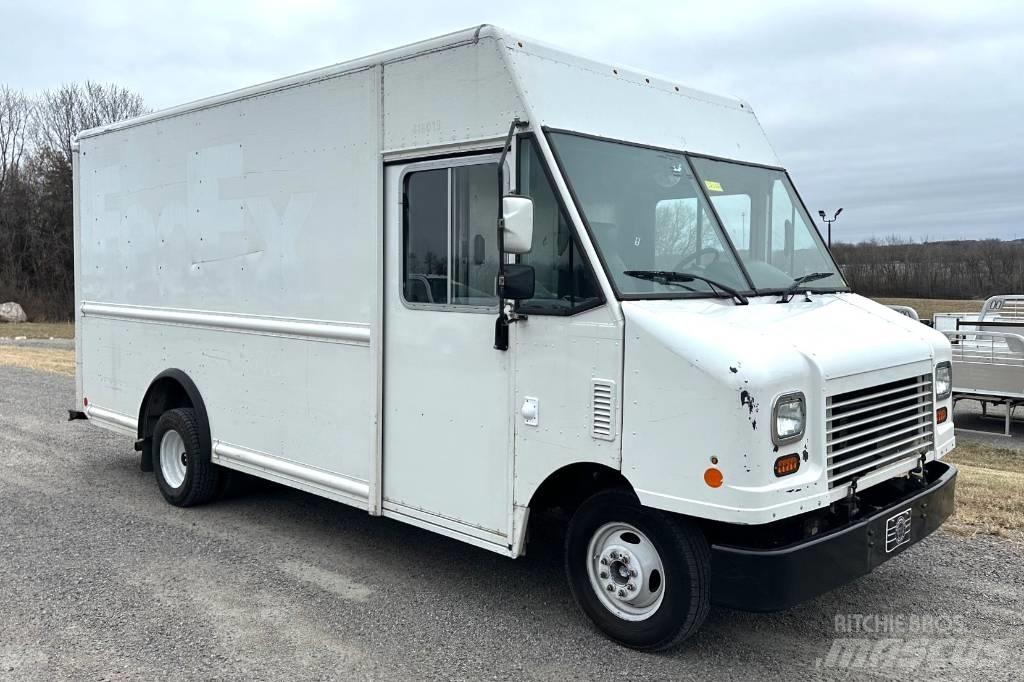 Ford E 450 SD Fourgon