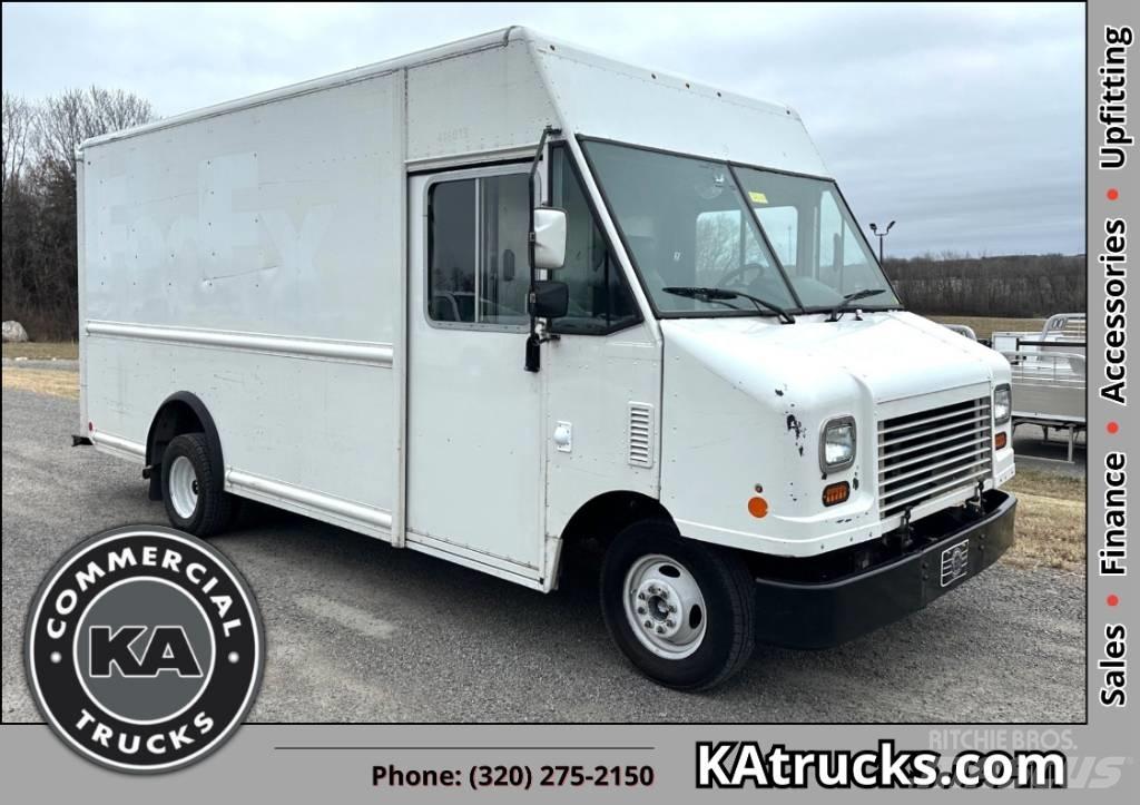 Ford E 450 SD Fourgon