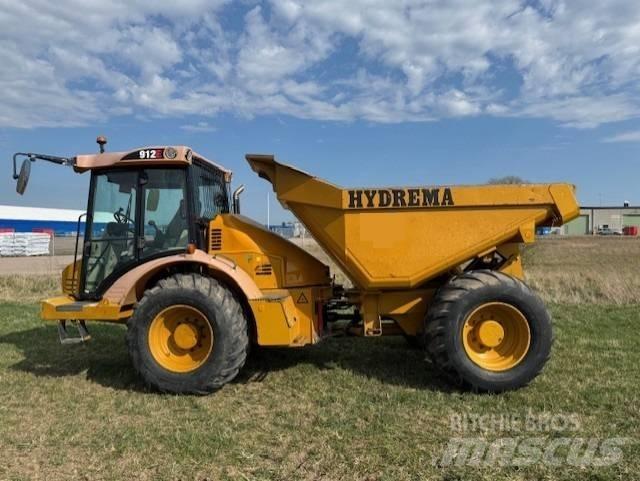 Hydrema 912 E Tombereau articulé