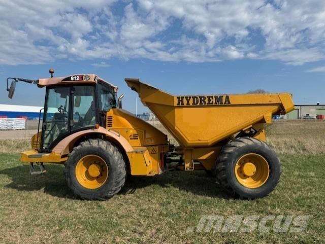 Hydrema 912E Tombereau articulé