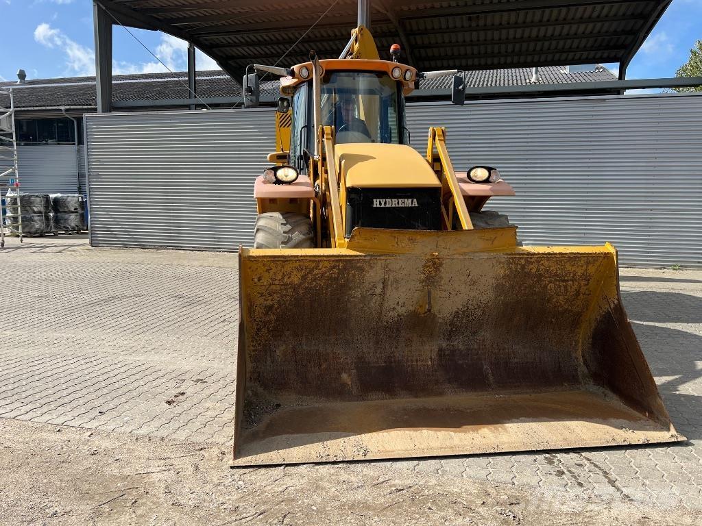 Hydrema 906 E Tractopelle