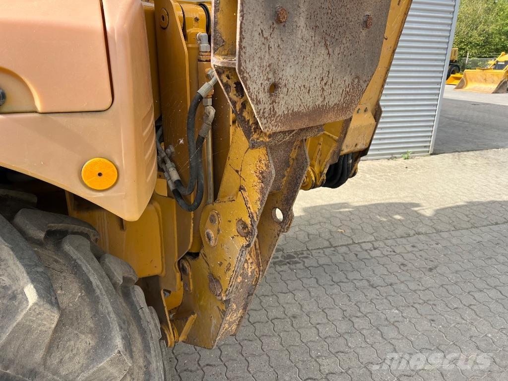 Hydrema 906 E Tractopelle