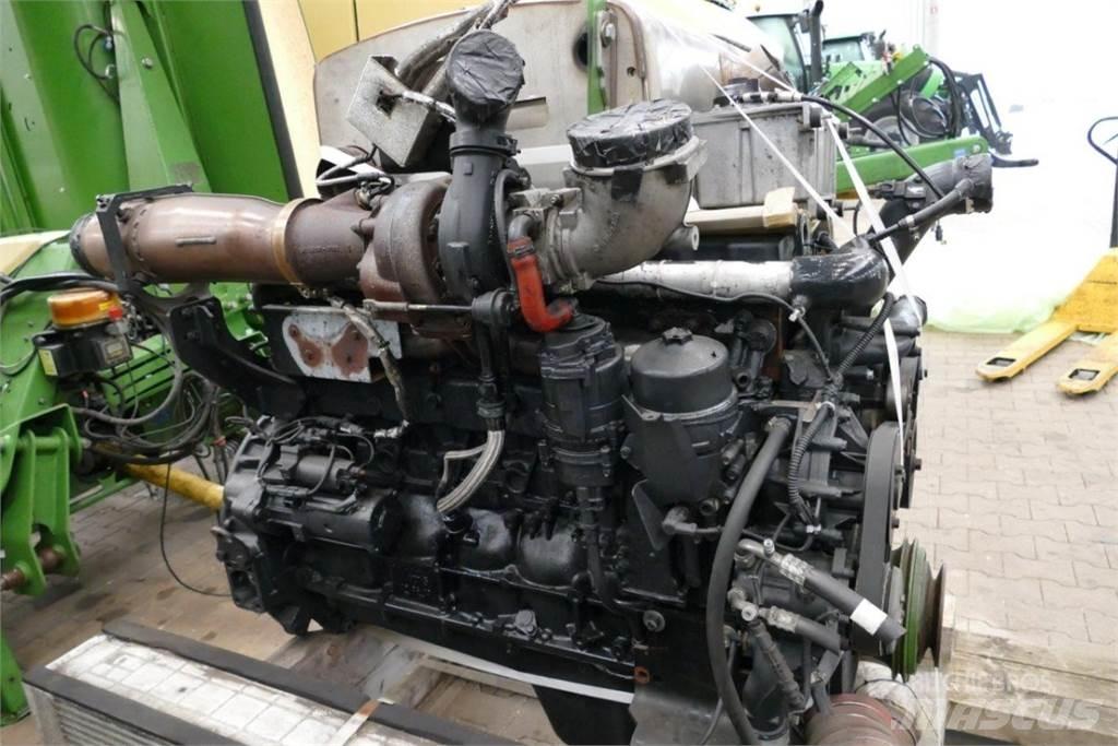 MAN D 2676 LE121 Agriculture - Autres