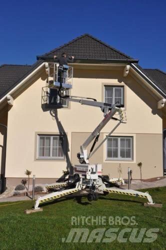 Matilsa Parma 12 T Remorque nacelle